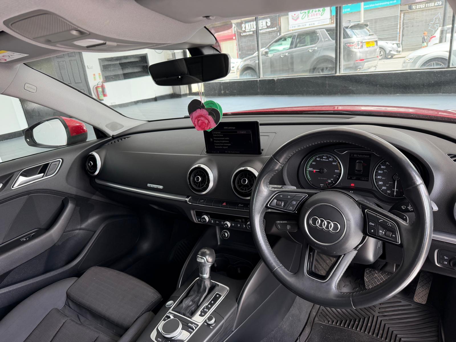 Audi A3 e-tron (2018) 1.4 TFSI e-tron Sportback 5dr Petrol Plug-in Hybrid e-S Tronic Euro 6 8.8kWh (204 ps) image 10