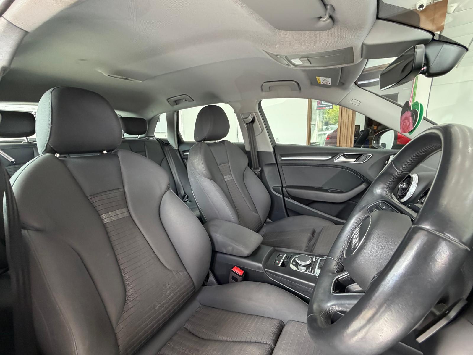 Audi A3 e-tron (2018) 1.4 TFSI e-tron Sportback 5dr Petrol Plug-in Hybrid e-S Tronic Euro 6 8.8kWh (204 ps) image 11