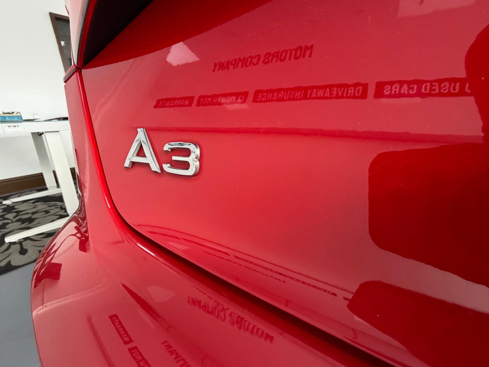 Audi A3 e-tron (2018) 1.4 TFSI e-tron Sportback 5dr Petrol Plug-in Hybrid e-S Tronic Euro 6 8.8kWh (204 ps) image 19