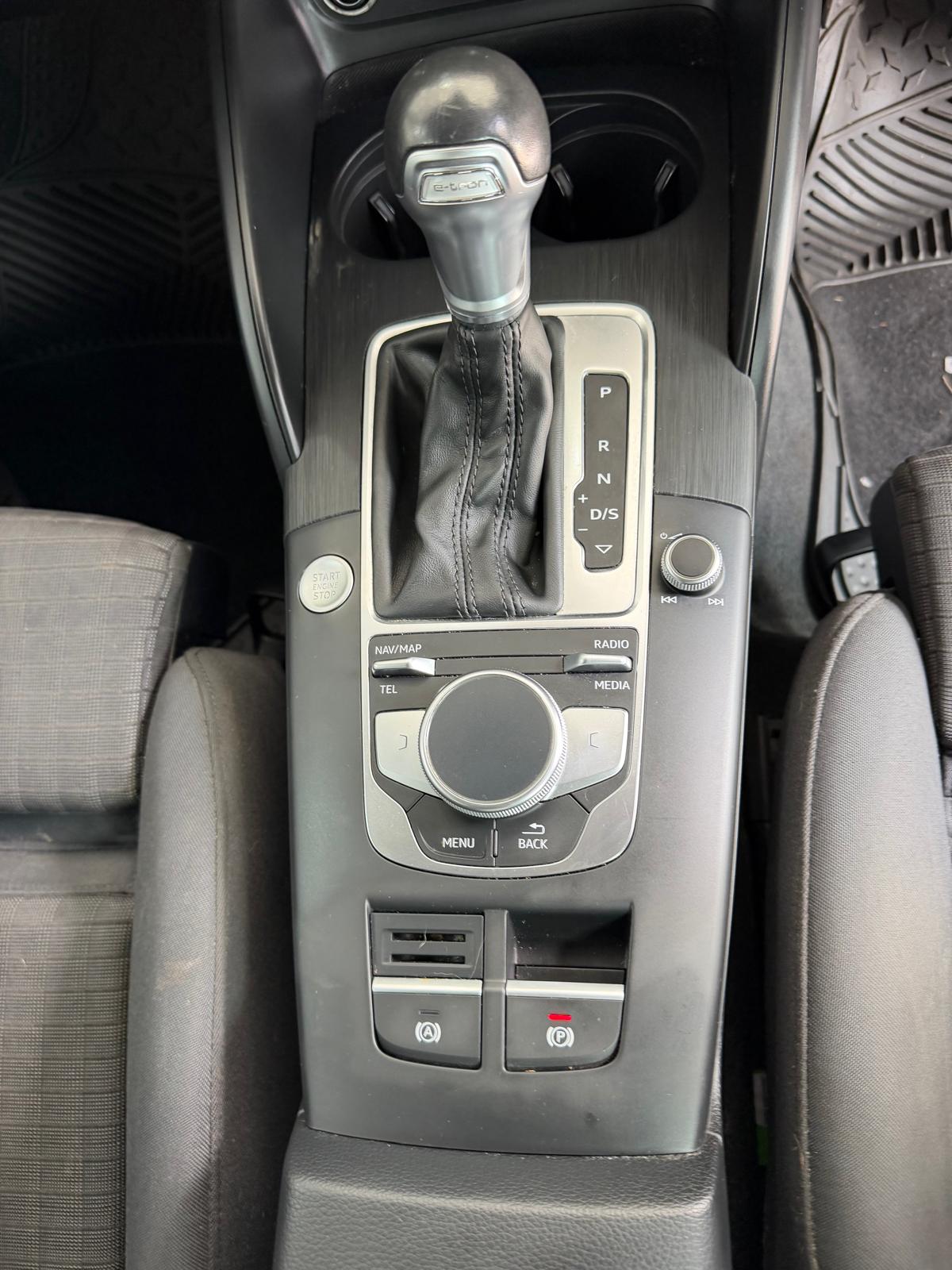 Audi A3 e-tron (2018) 1.4 TFSI e-tron Sportback 5dr Petrol Plug-in Hybrid e-S Tronic Euro 6 8.8kWh (204 ps) image 8