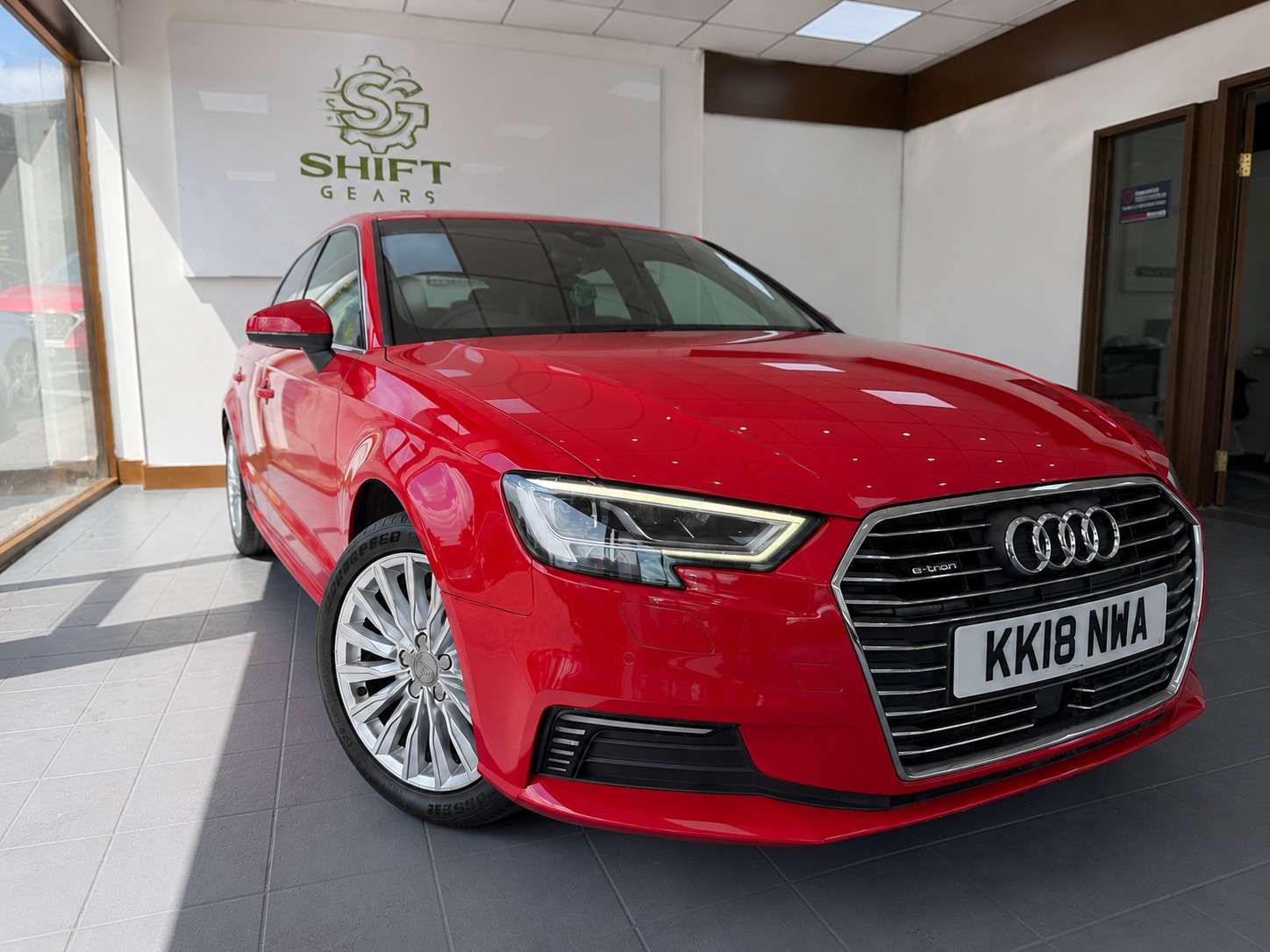 Audi A3 e-tron (2018) 1.4 TFSI e-tron Sportback 5dr Petrol Plug-in Hybrid e-S Tronic Euro 6 8.8kWh (204 ps)