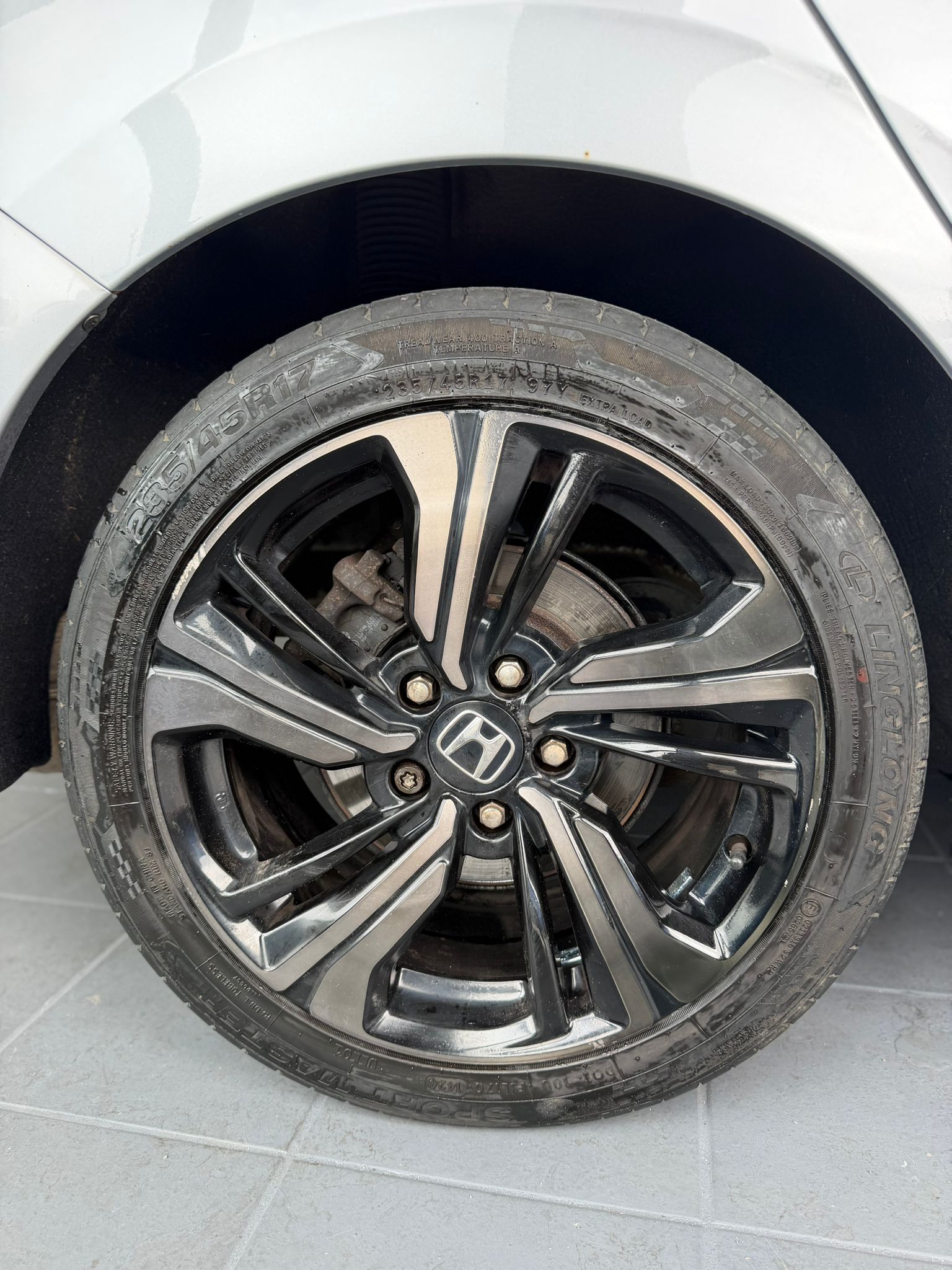 Honda Civic 1.0 VTEC Turbo SR Euro 6 (s/s) 5dr image 17