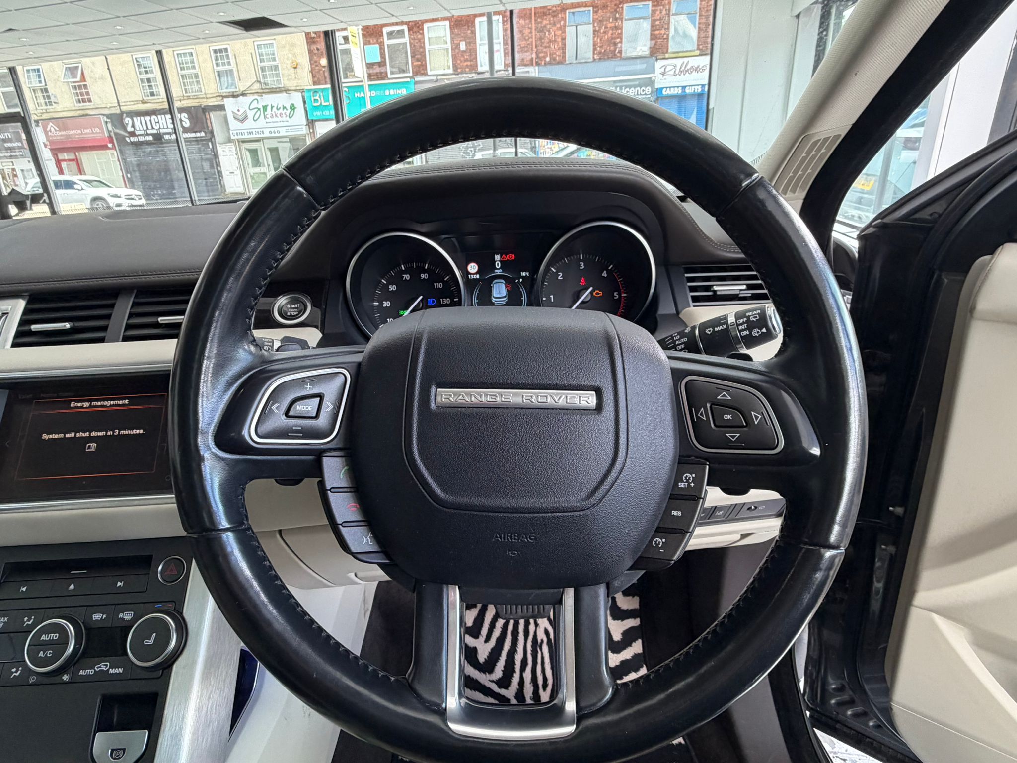 Land Rover Range Rover Evoque Autobiography (2016) image 3