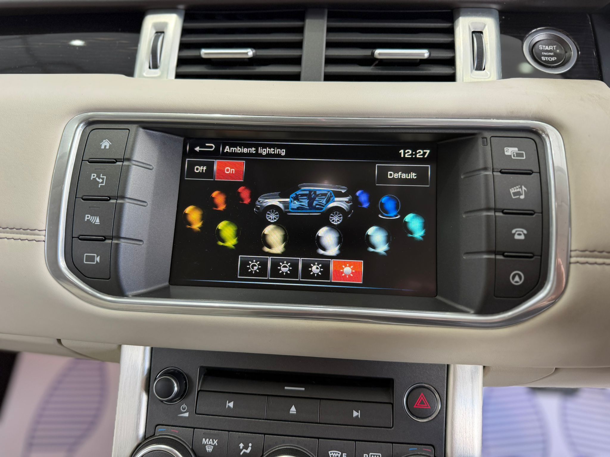 Land Rover Range Rover Evoque Autobiography (2016) image 34