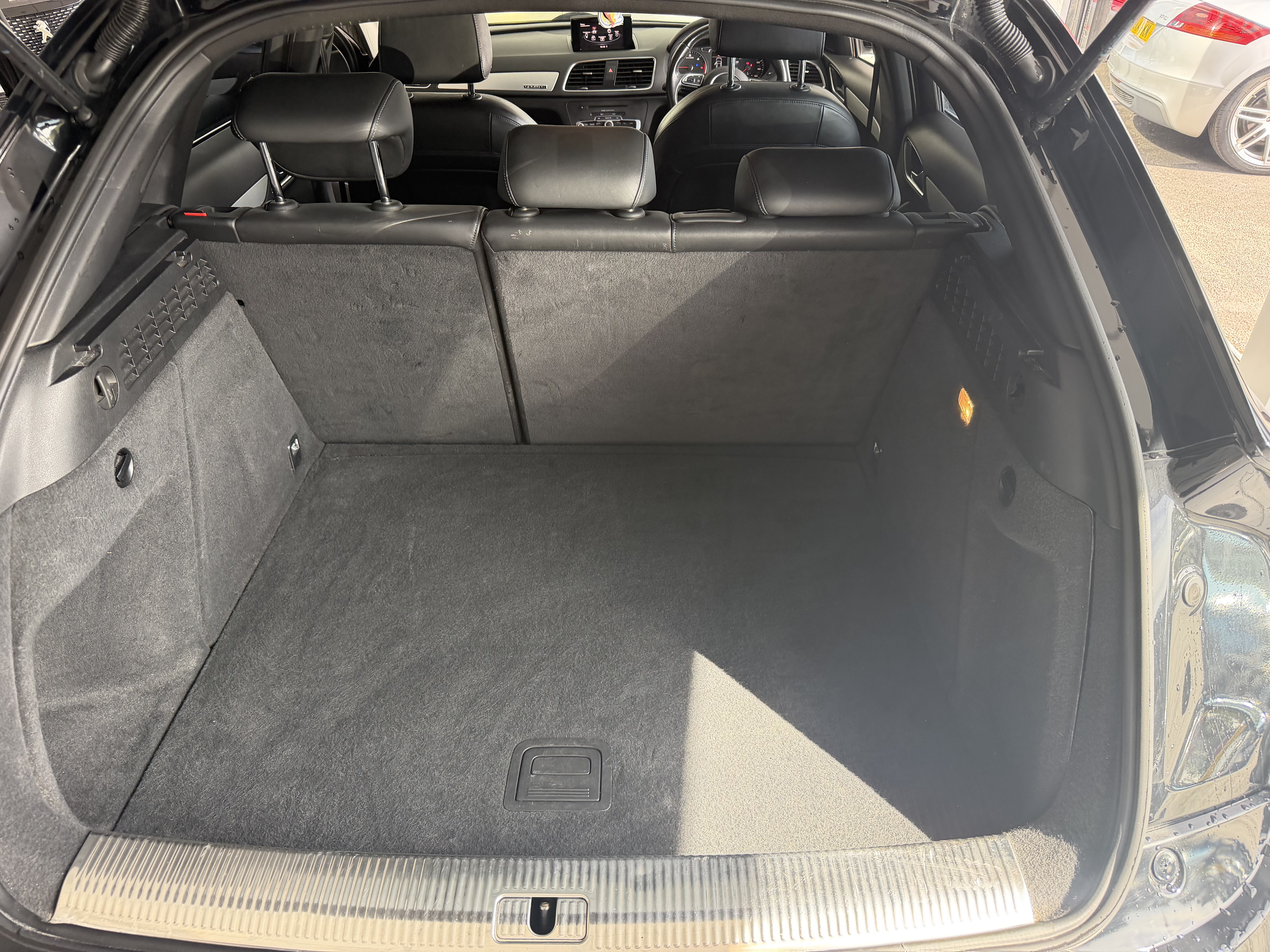2013 Audi Q3 TDI QUATTRO S LINE image 5