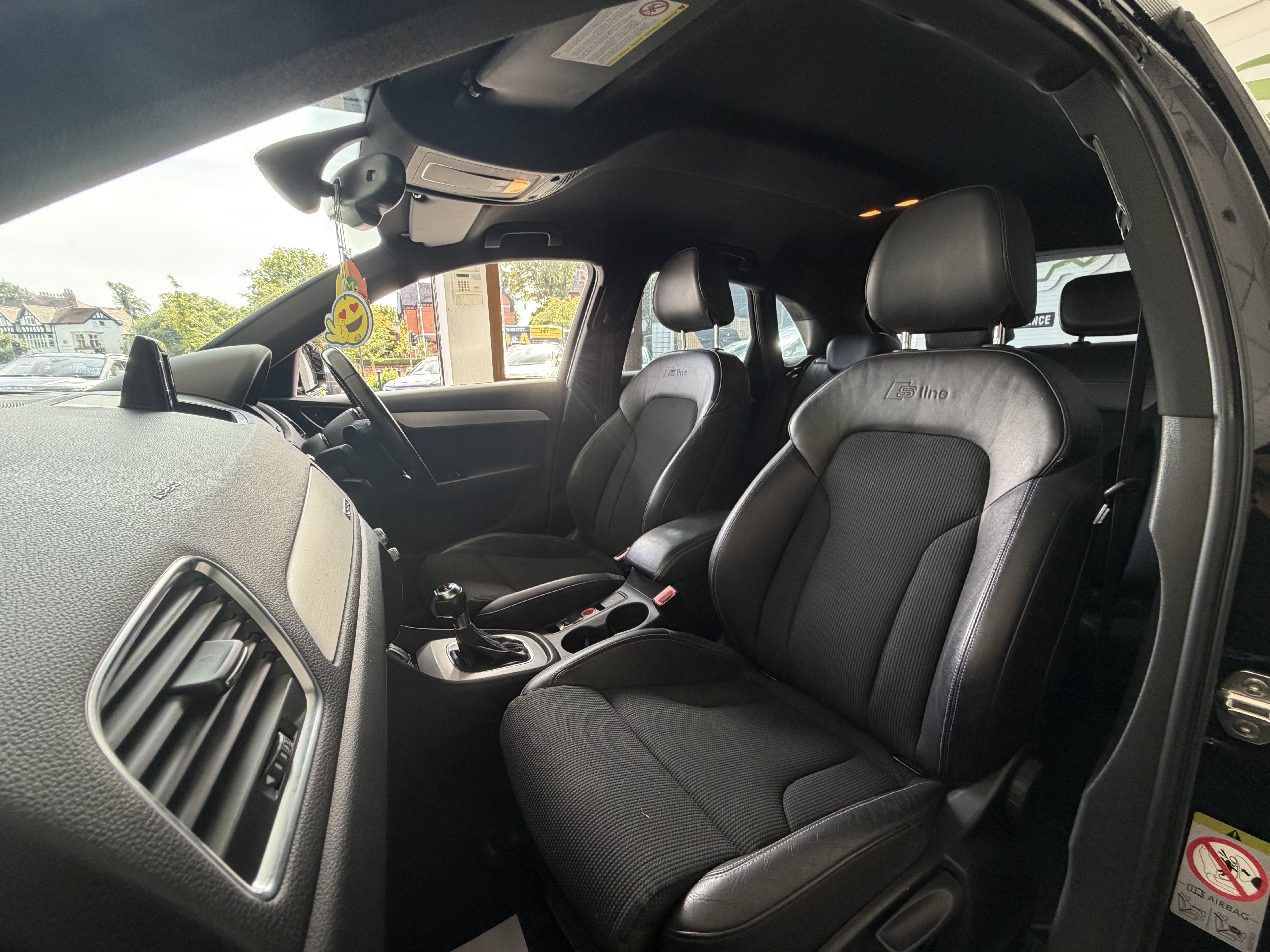 2013 Audi Q3 TDI QUATTRO S LINE image 6